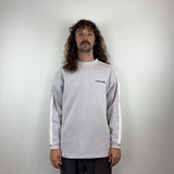 QUIKSILVER CREW - MEDIUM
