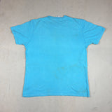 NIKE BLUE TEE - LARGE