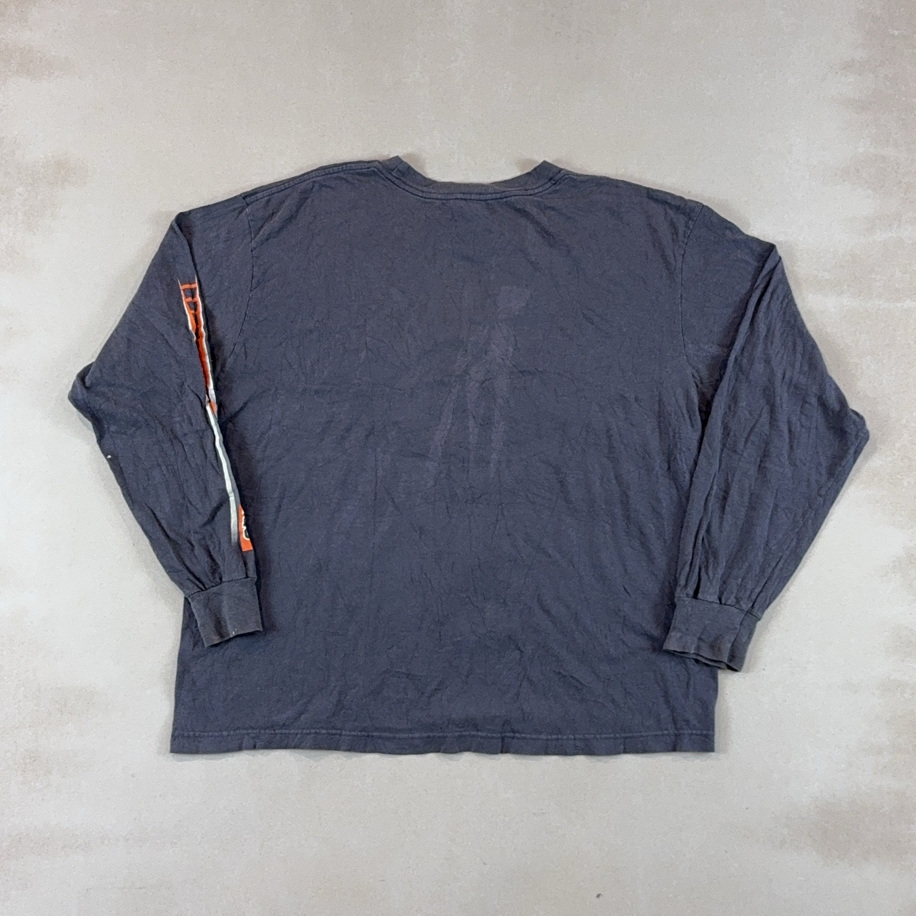 ADIDAS LONG SLEEVE - LARGE