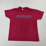 OLD NAVY RED TEE - X LARGE
