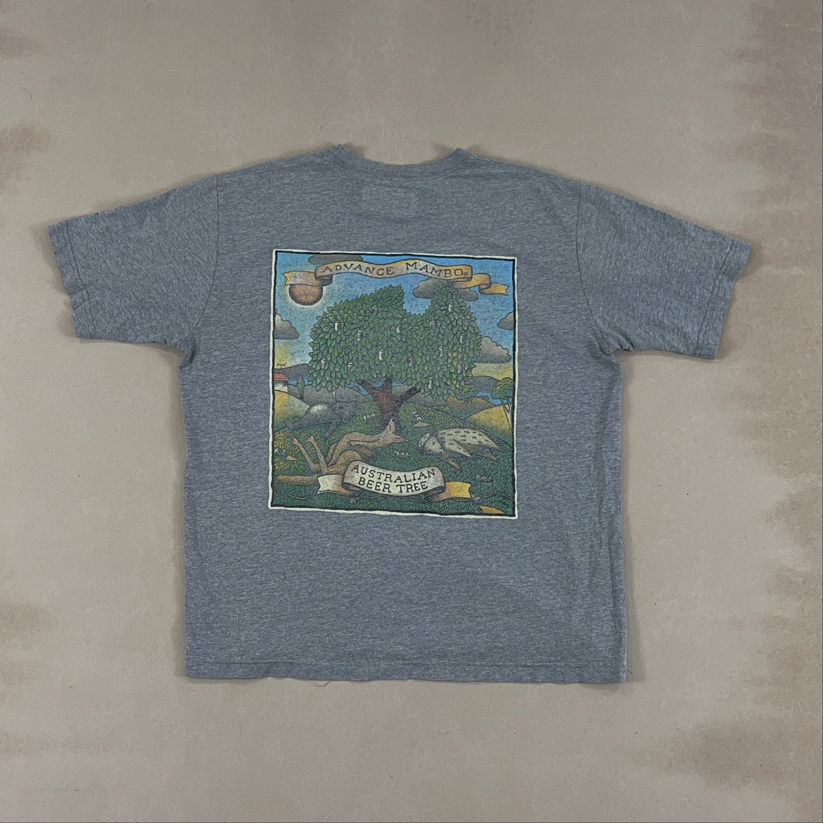 MAMBO TEE - LARGE