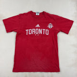 ADIDAS 'TORONTO FC' TEE - LARGE