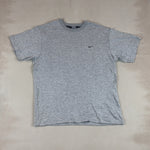 NIKE GREY TEE - X LARGE