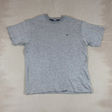 NIKE GREY TEE - X LARGE