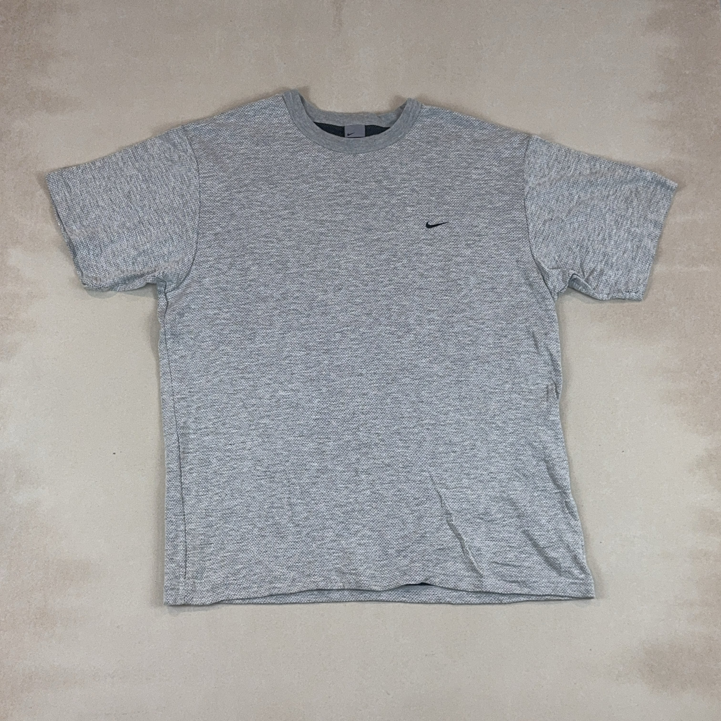 NIKE GREY TEE - X LARGE