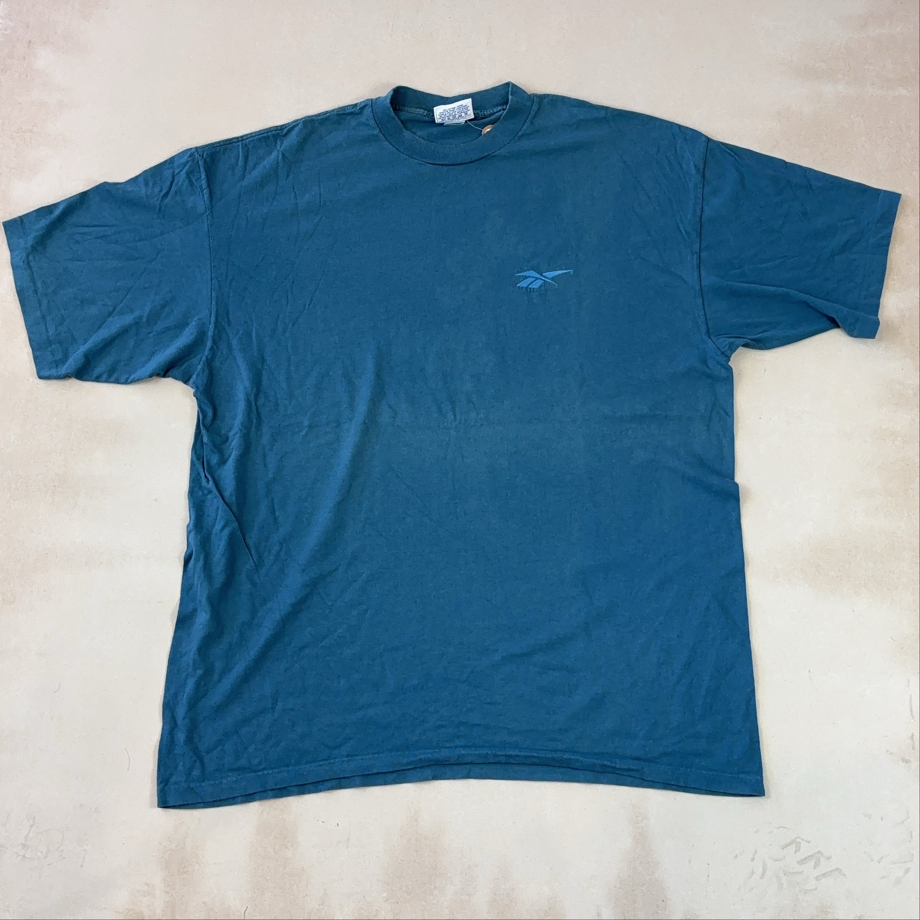REEBOK TEE - 2X LARGE
