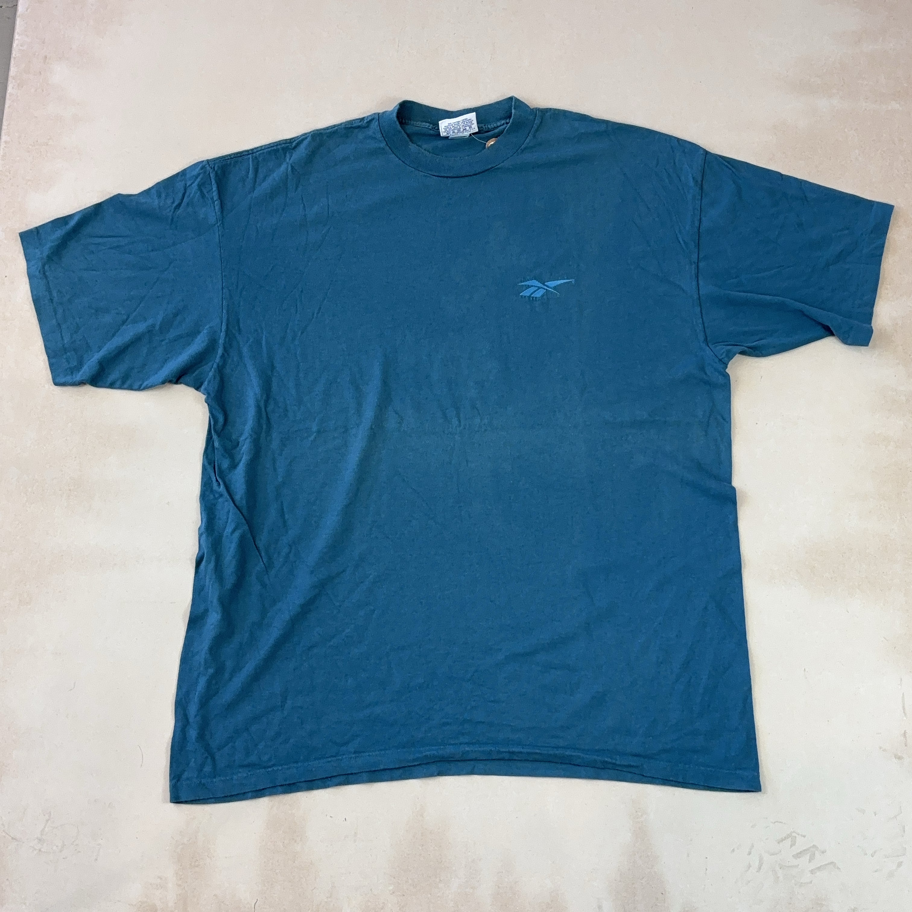 REEBOK TEE - 2X LARGE