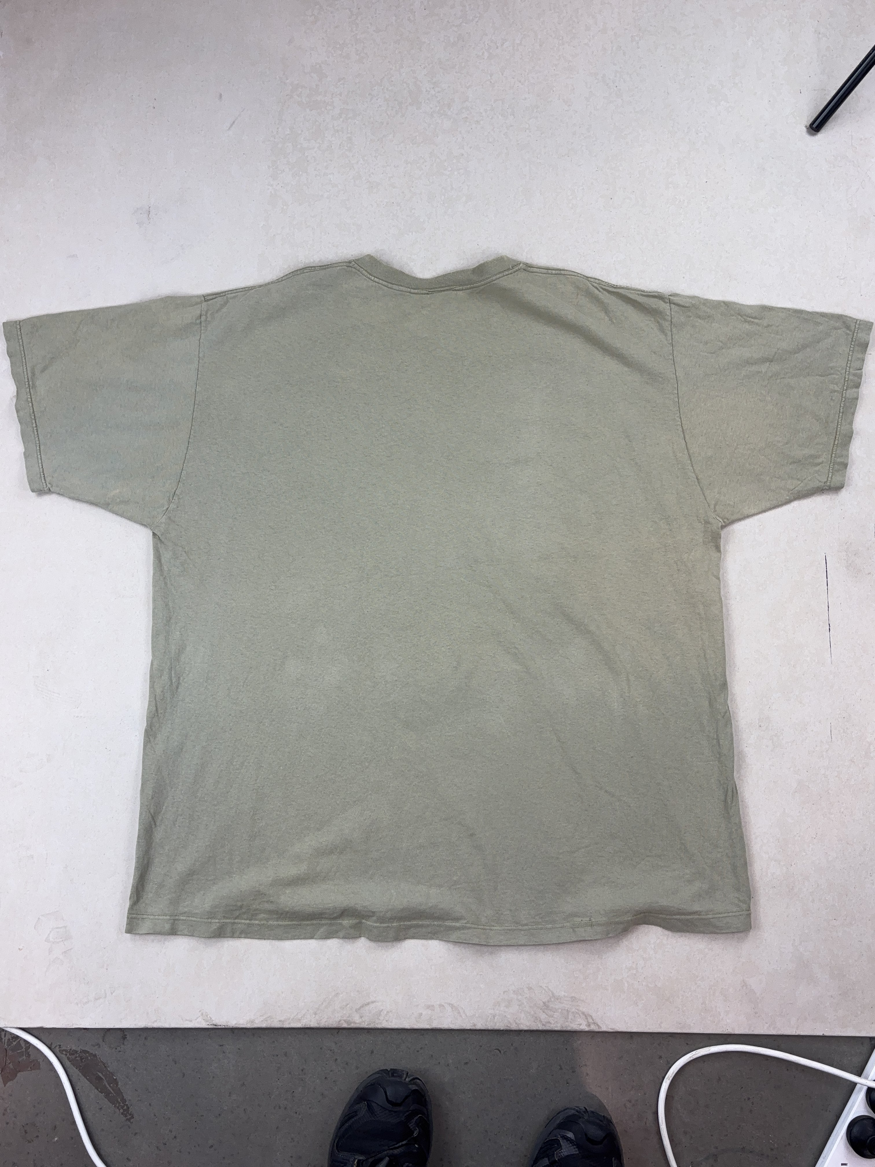 TIMBERLAND GRAPHIC TEE - 3X LARGE