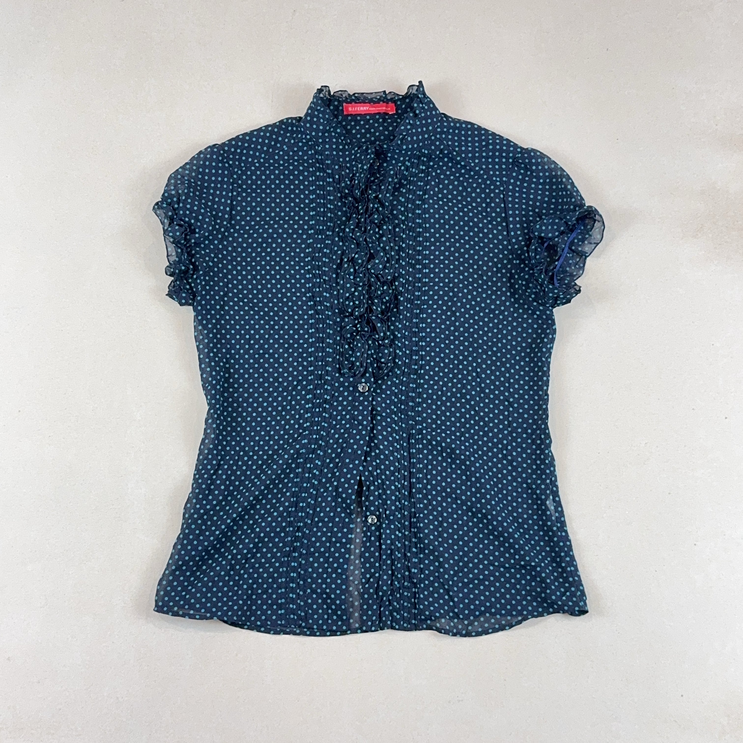 S. J. FERRY SHIRT - SMALL