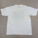 'EVERGREEN TOWN RACE' TEE - LARGE