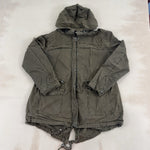 LEVI'S BROWN JACKET - X LARGE