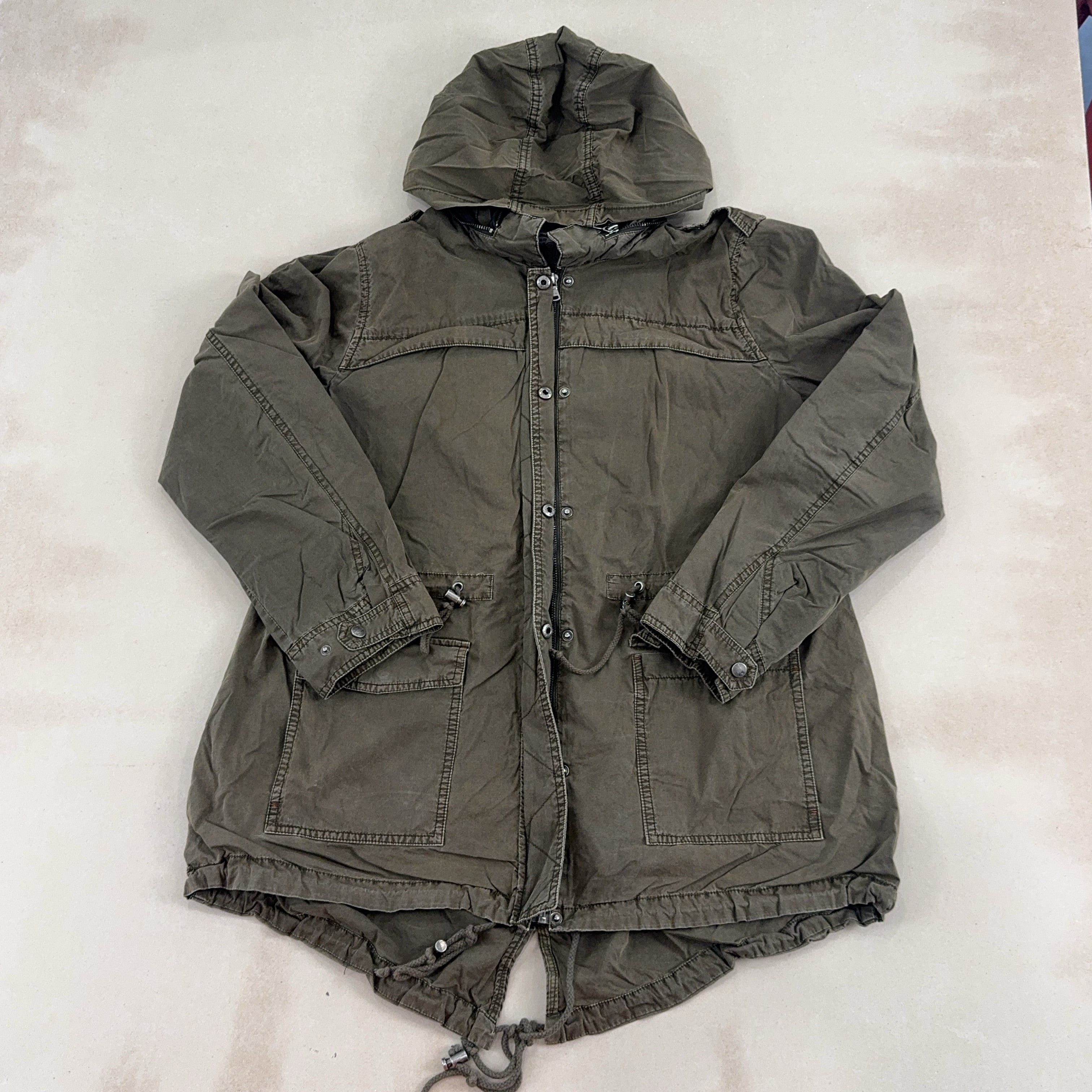 LEVI'S BROWN JACKET - X LARGE
