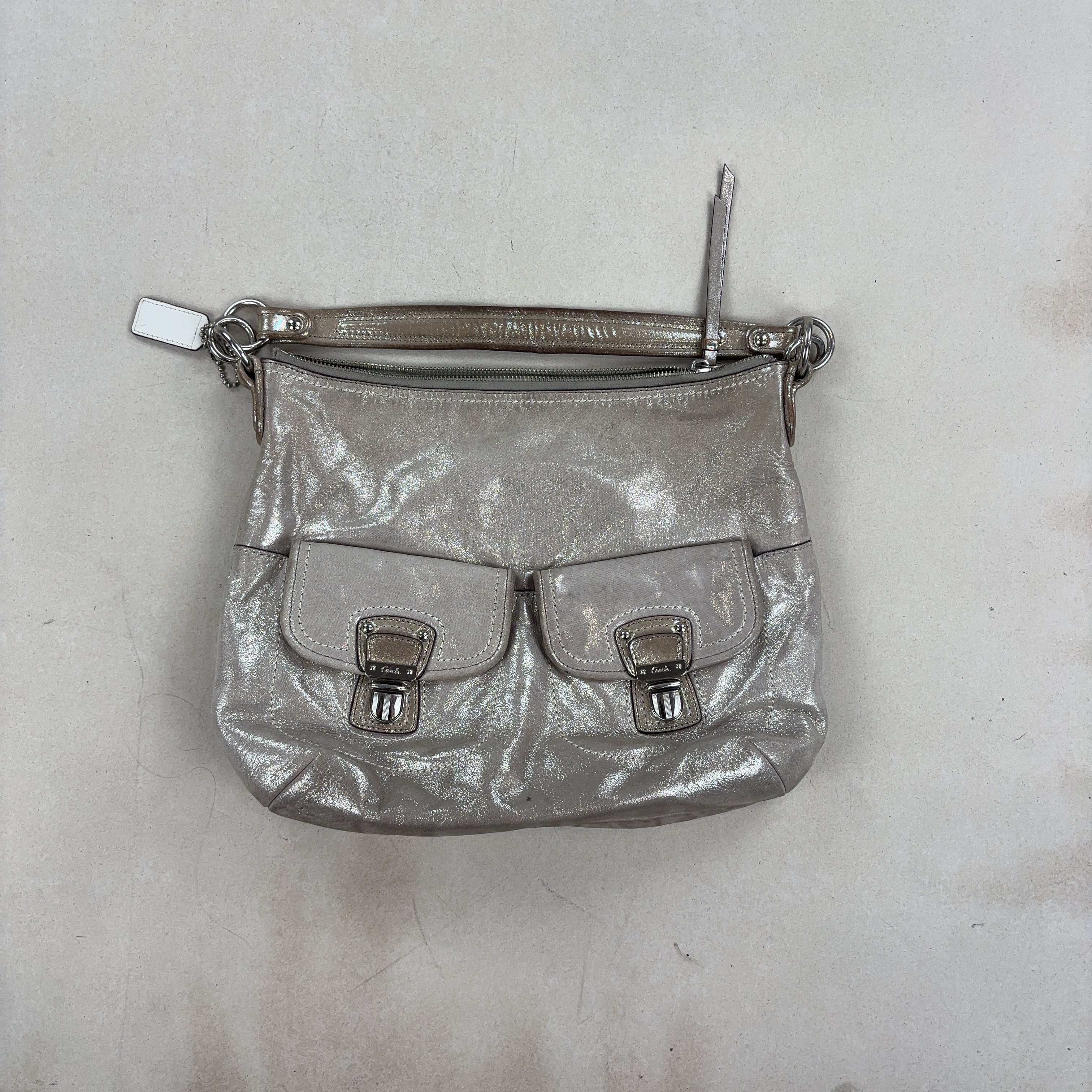 COACH HANDBAG - MEDIUM