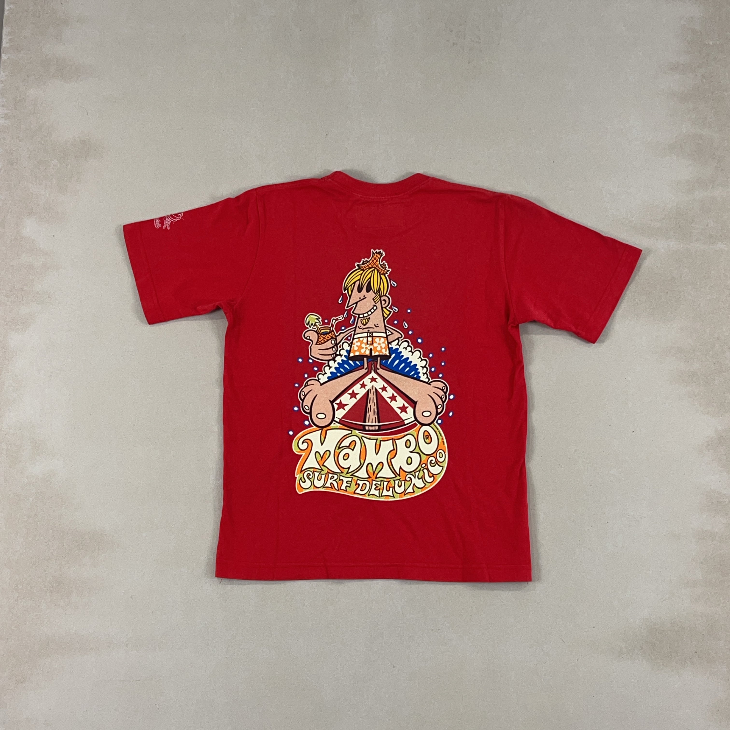 MAMBO TEE - 12