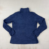 PATAGONIA QUARTER ZIP - X SMALL