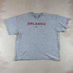 NIKE ORLANDO TEE - X LARGE