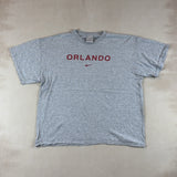 NIKE ORLANDO TEE - X LARGE