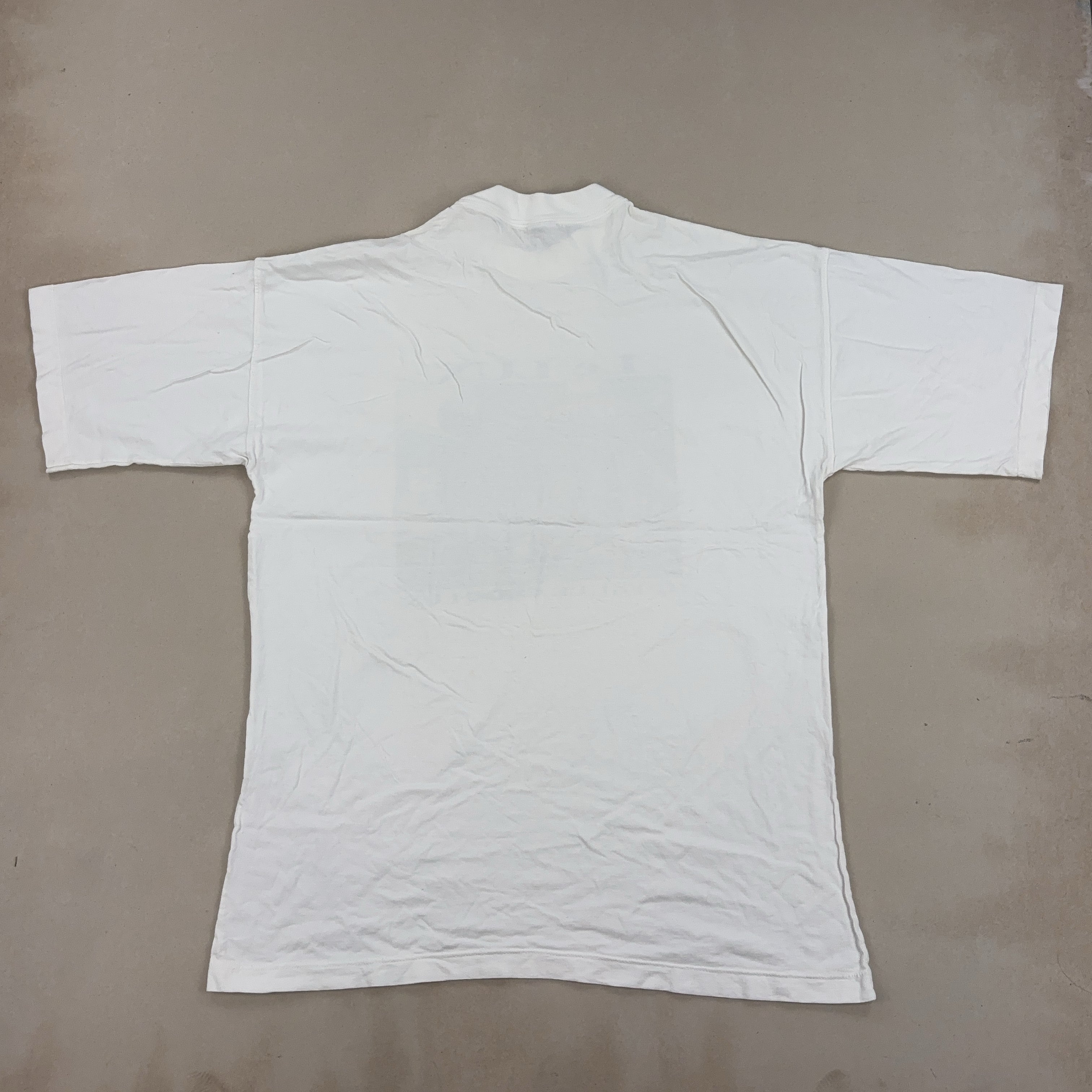 COMIC STYLE TEE - X LARGE
