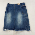 DENIM SKIRT - MEDIUM