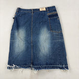 DENIM SKIRT - MEDIUM