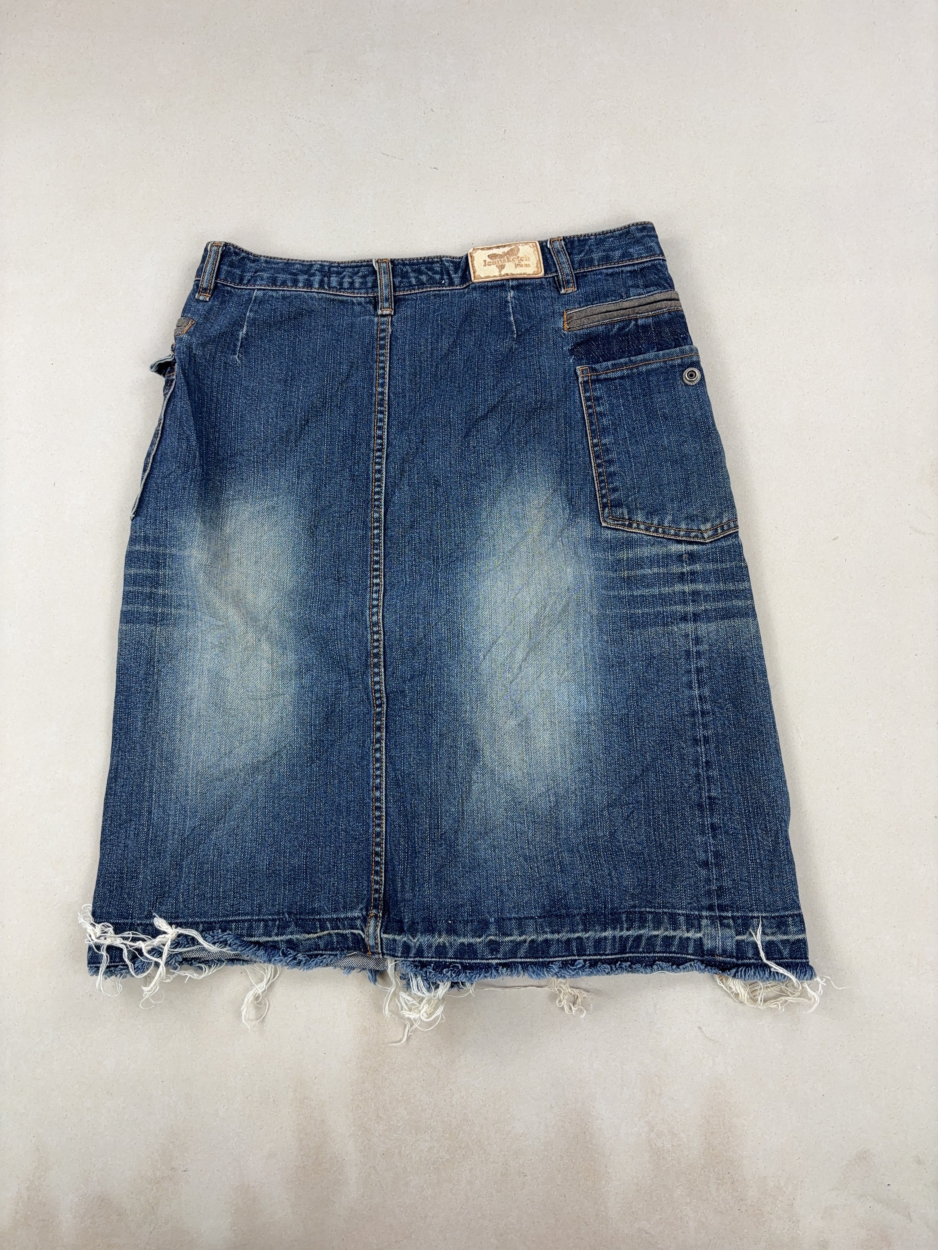 DENIM SKIRT - MEDIUM