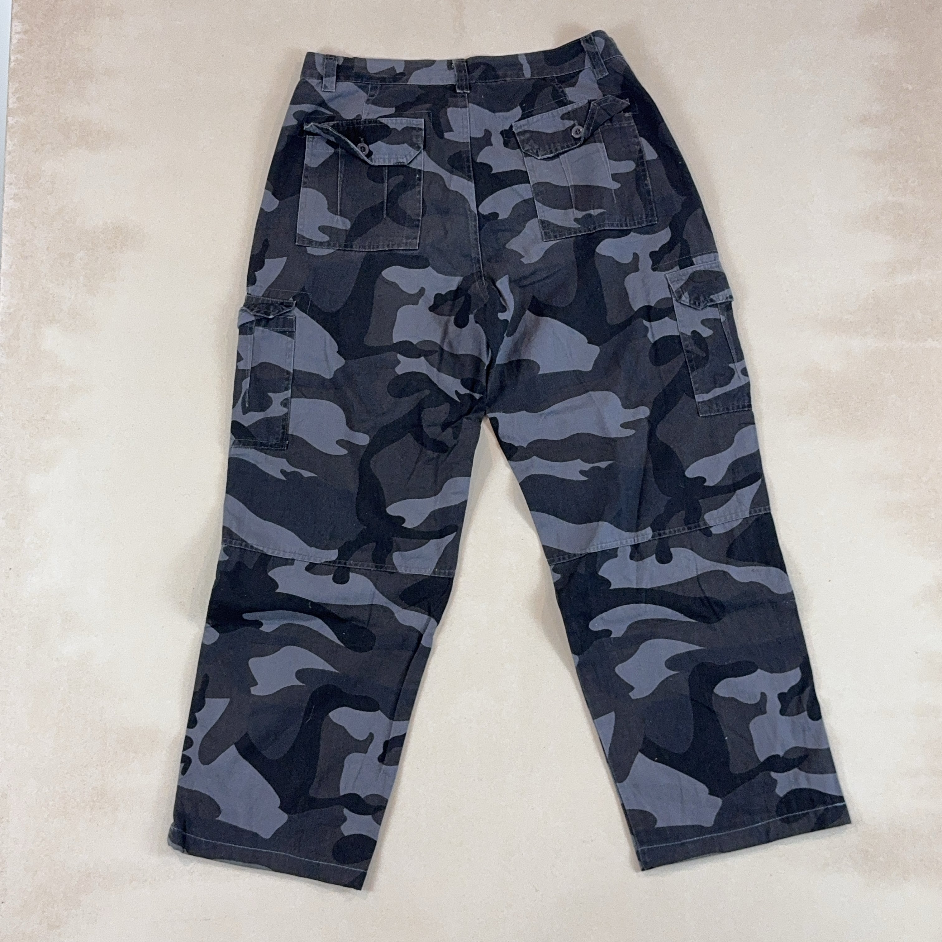 TWEED RIVER PANTS - SMALL