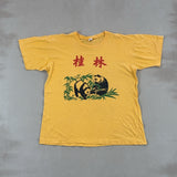VINTAGE FLOWER BASKET TEE - MEDIUM