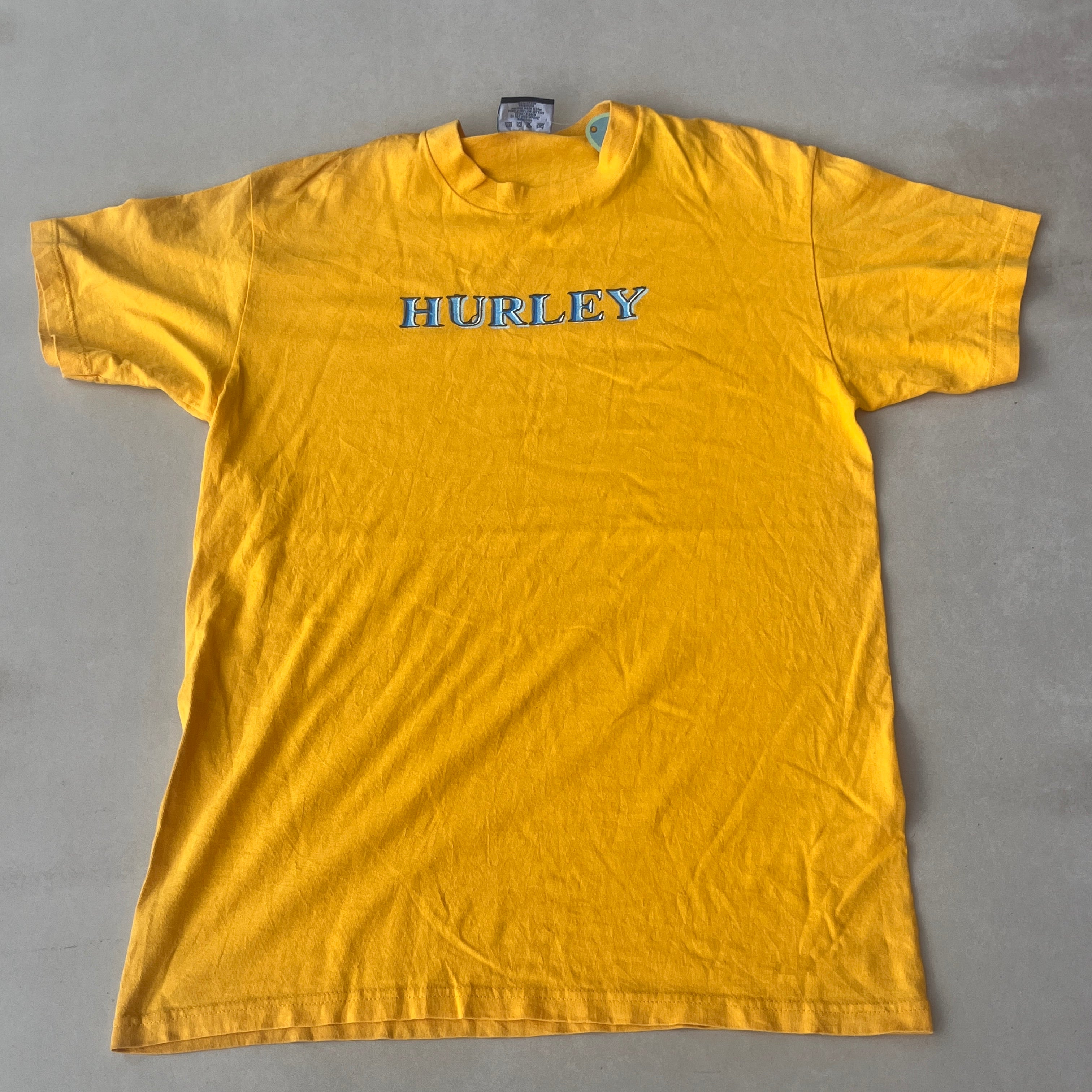HURLEY TEE - LARGE