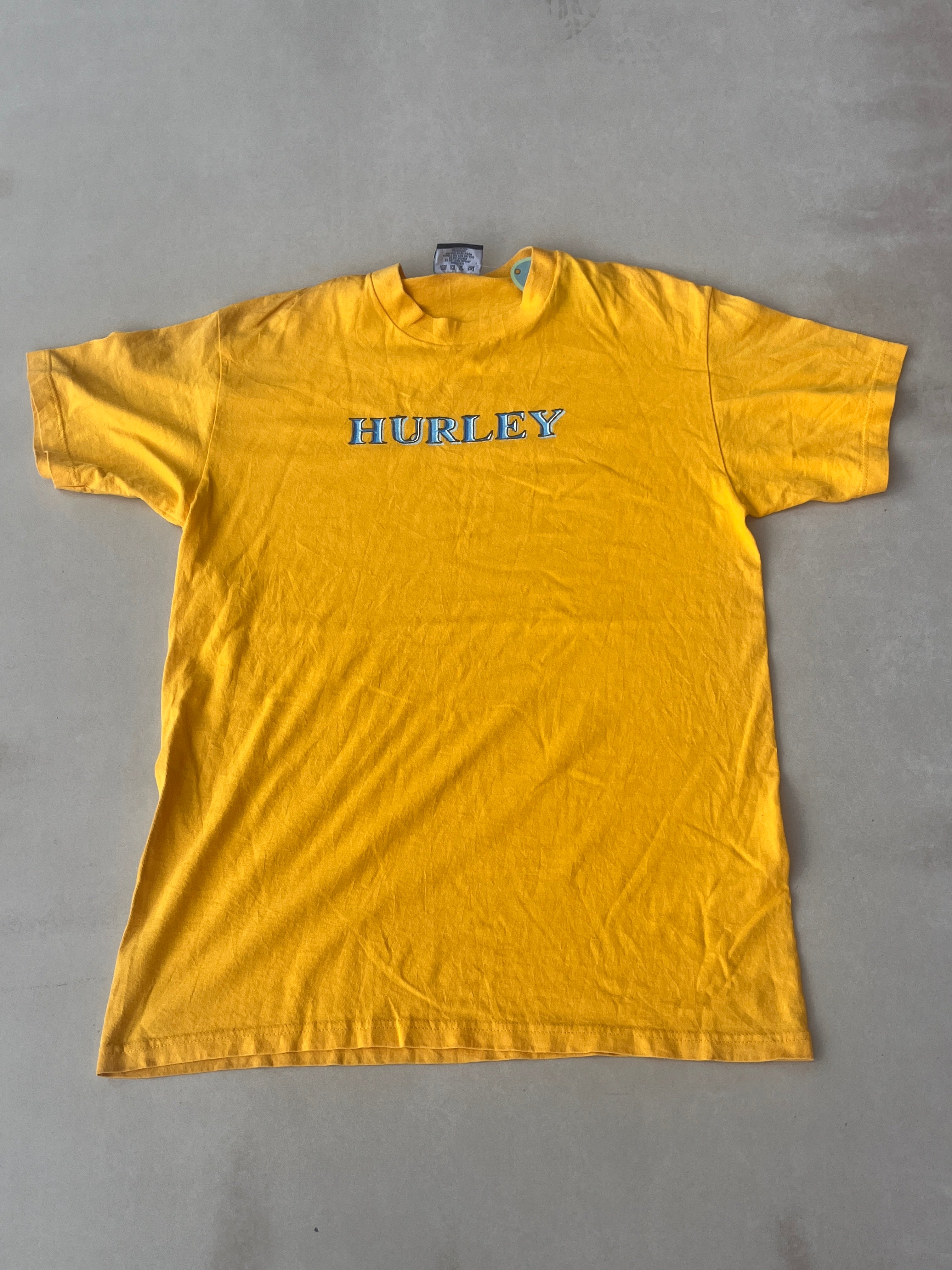 HURLEY TEE - LARGE