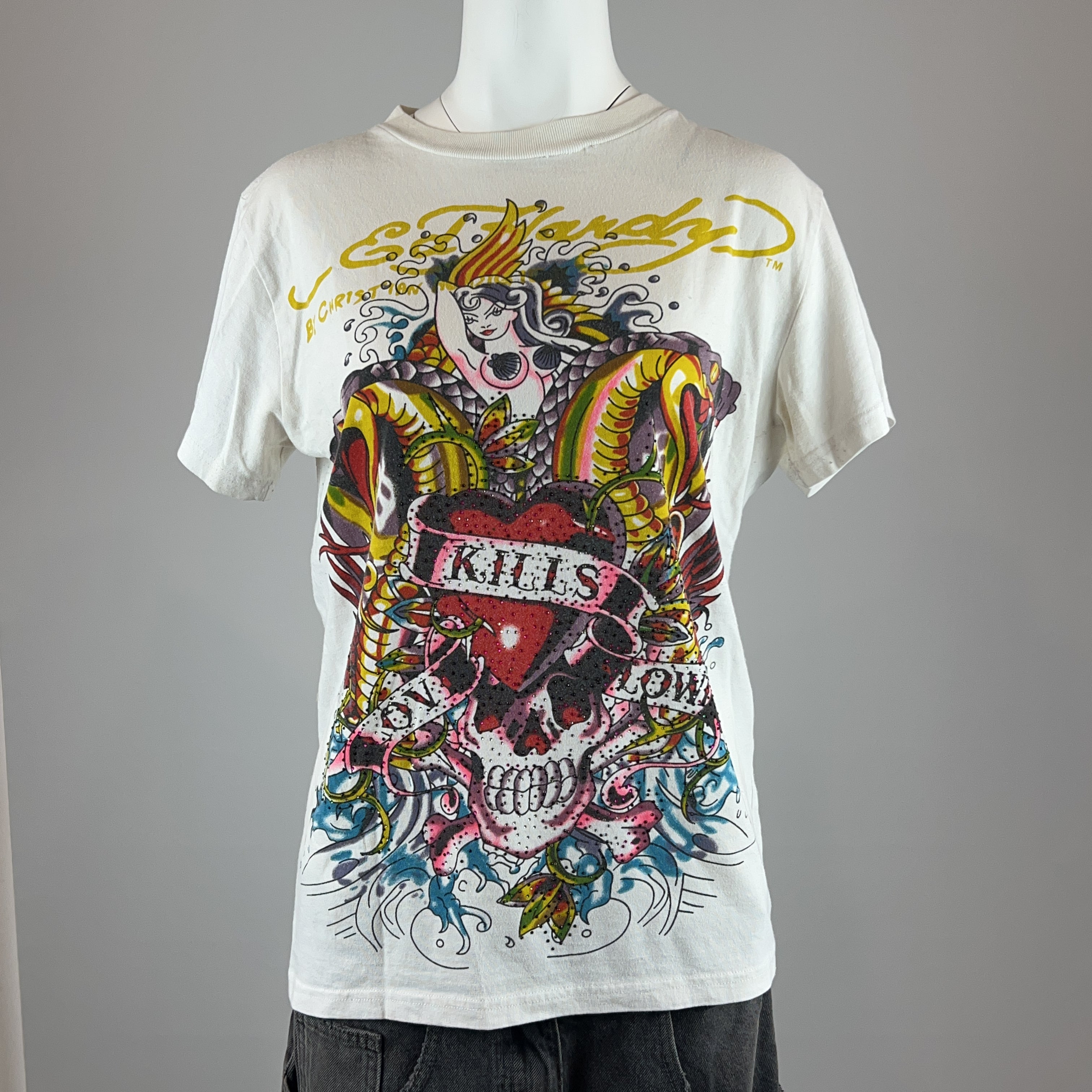 ED HARDY TOP - LARGE