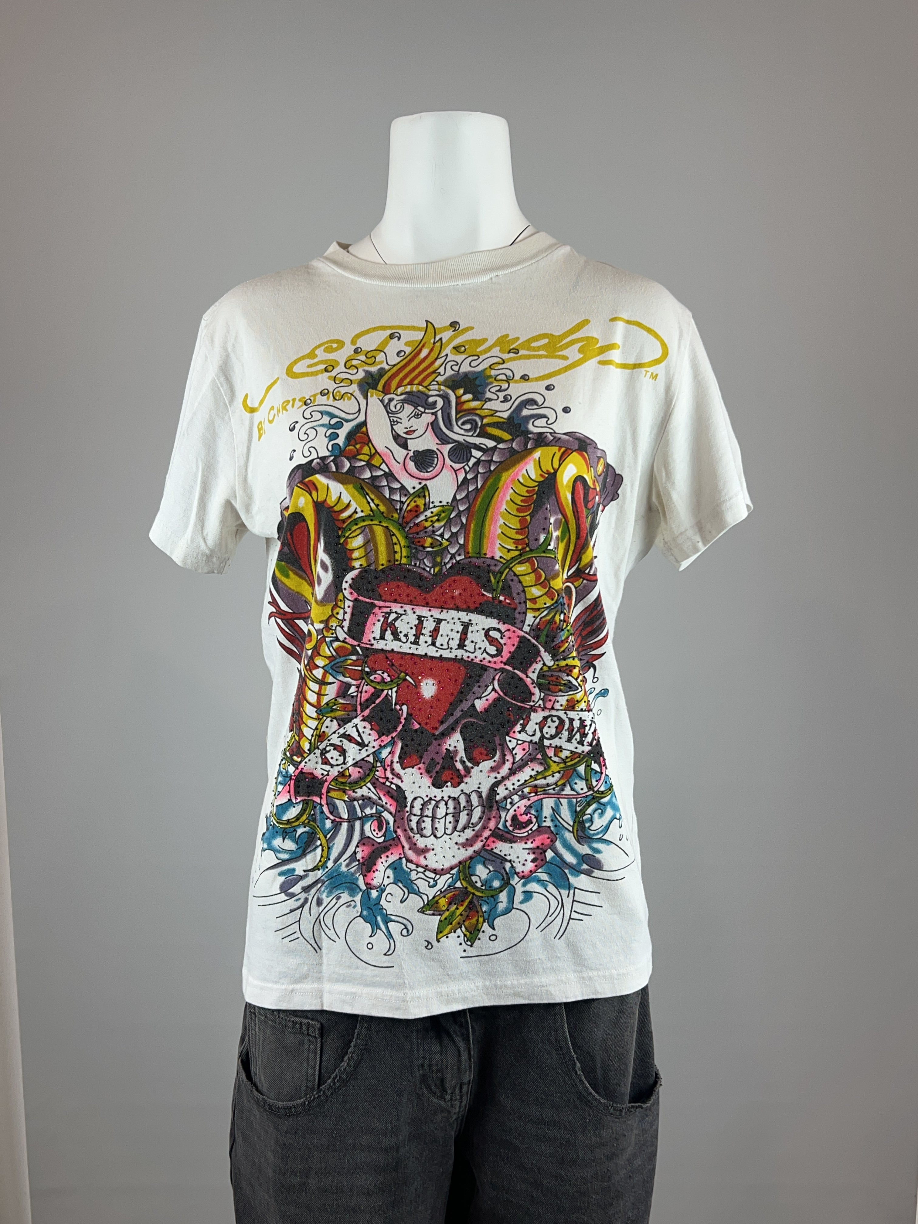 ED HARDY TOP - LARGE