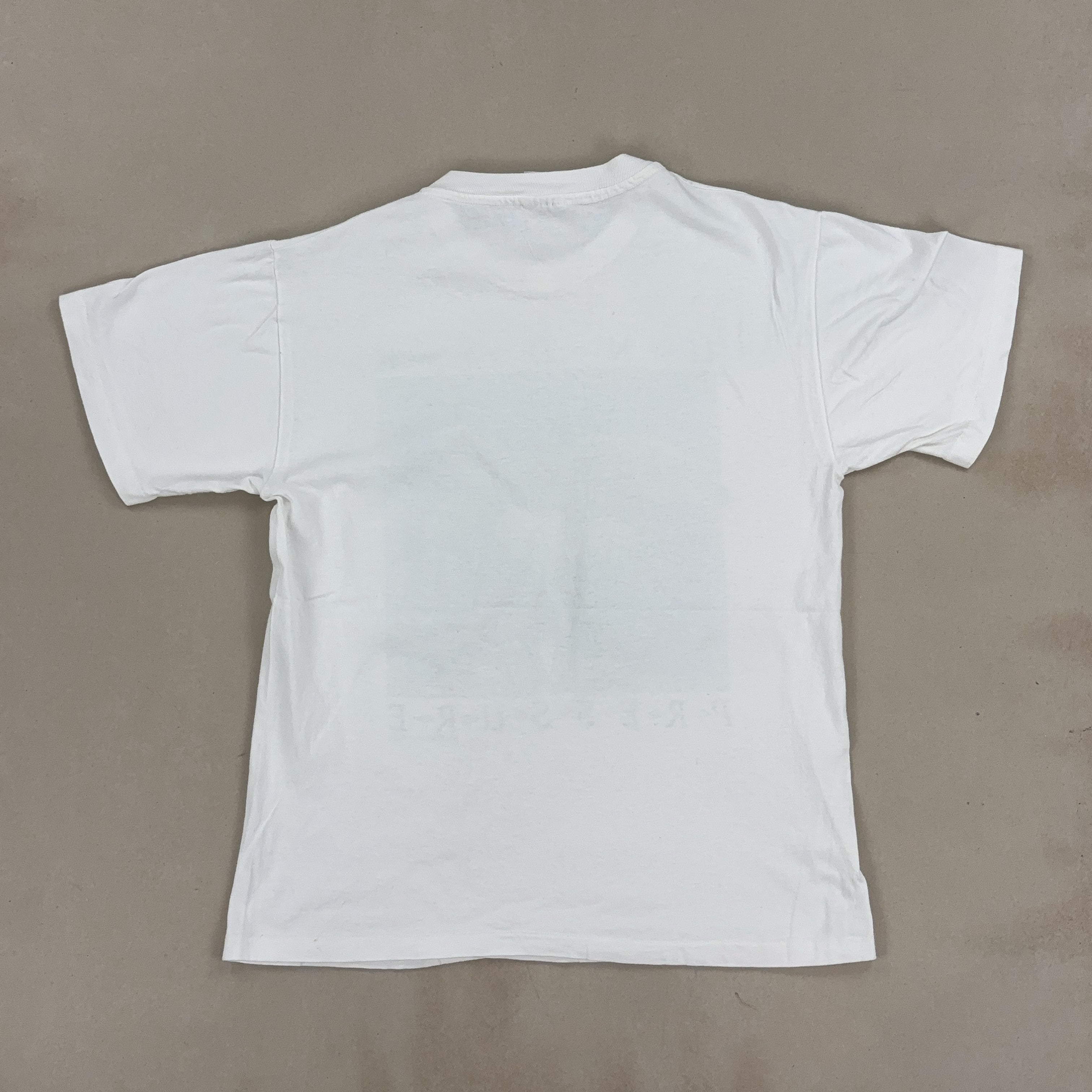 'UNDER PRESSURE' TEE - SMALL