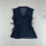 LIME STONE TOP - SMALL