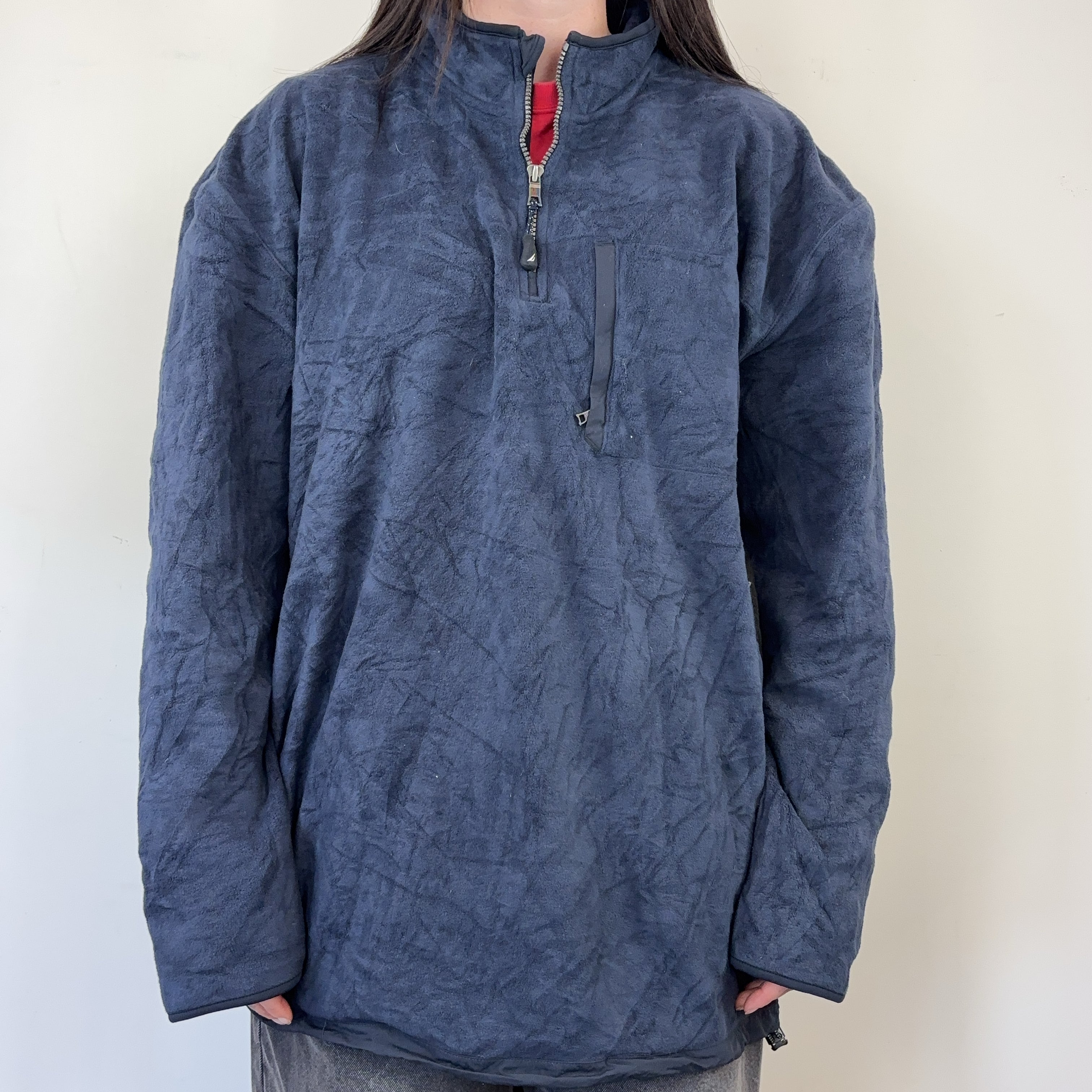 NAUTICA FLEECE - 2X LARGE