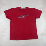 NAUTICA TEE - 2X LARGE