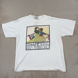 GRAPHIC TEE - X LARGE