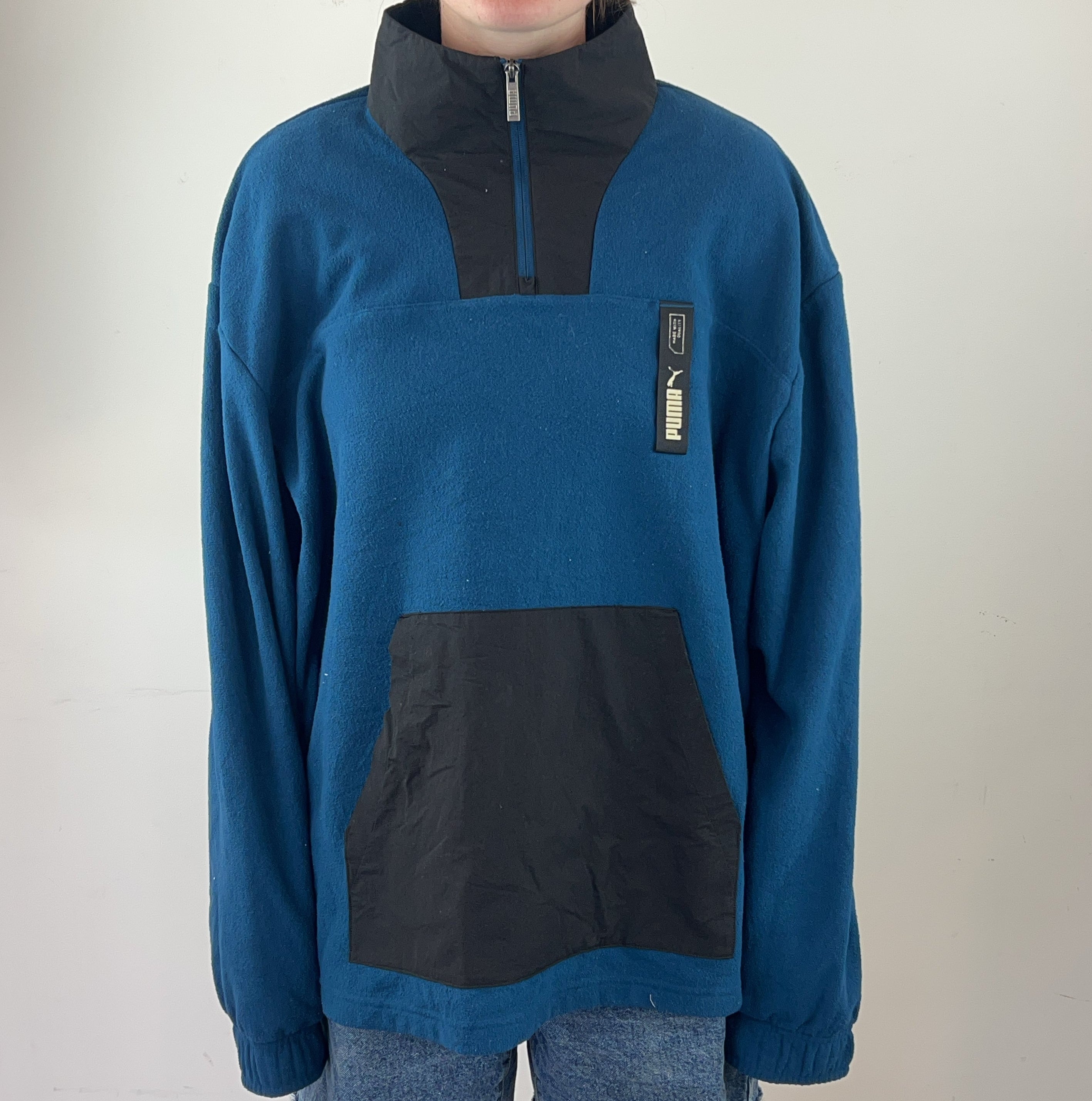 PUMA FLEECE - 2X LARGE