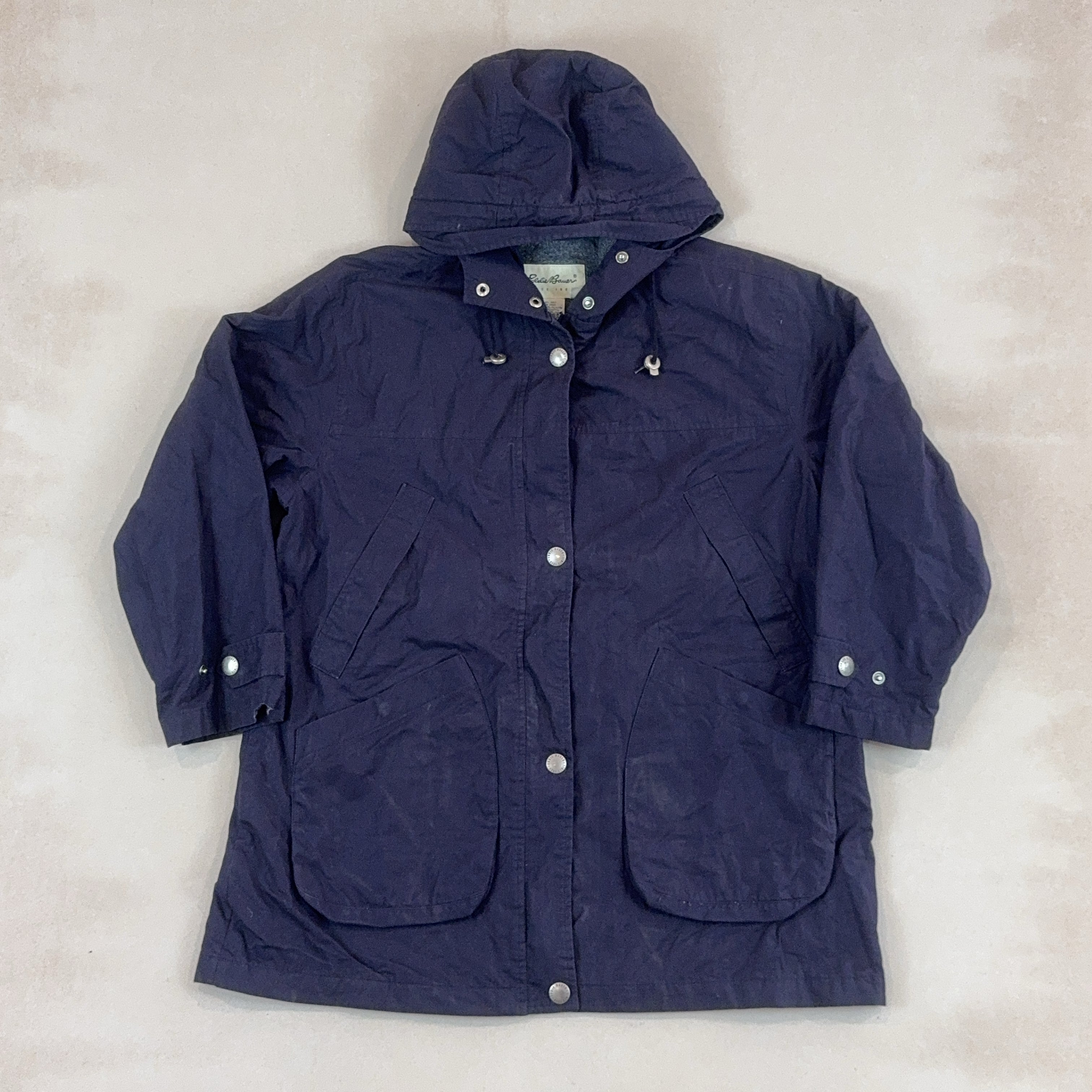 EDDIE BAUER JACKET - LARGE
