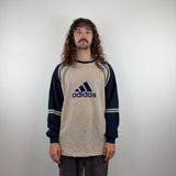 ADIDAS LONG SLEEVE - X LARGE