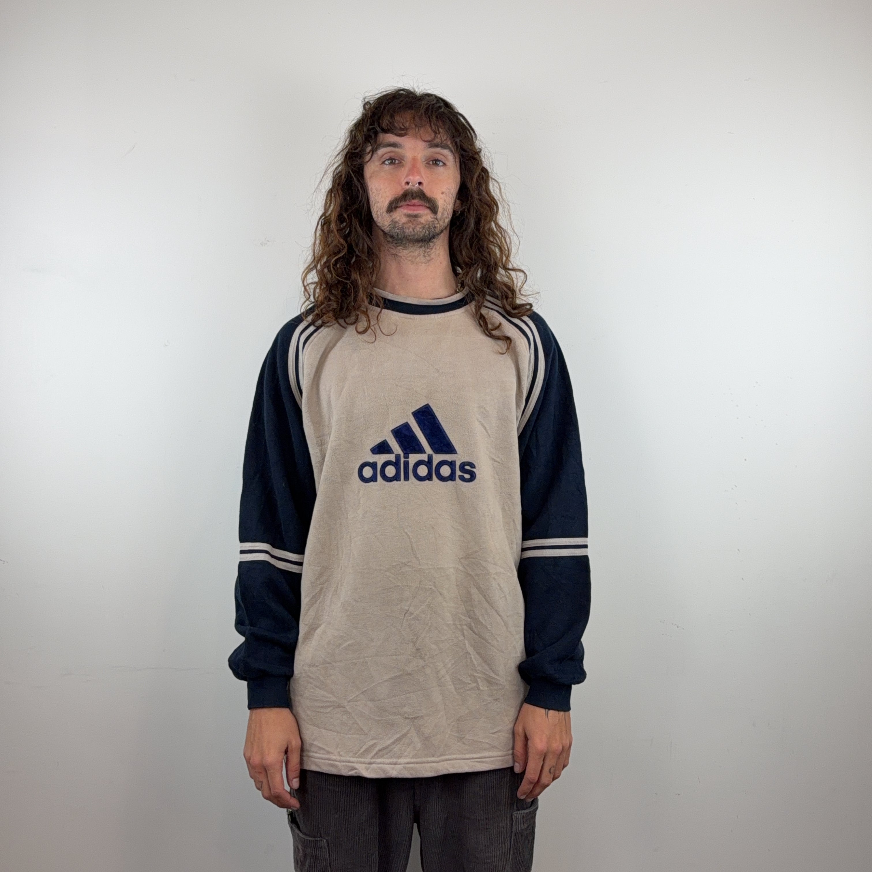 ADIDAS LONG SLEEVE - X LARGE
