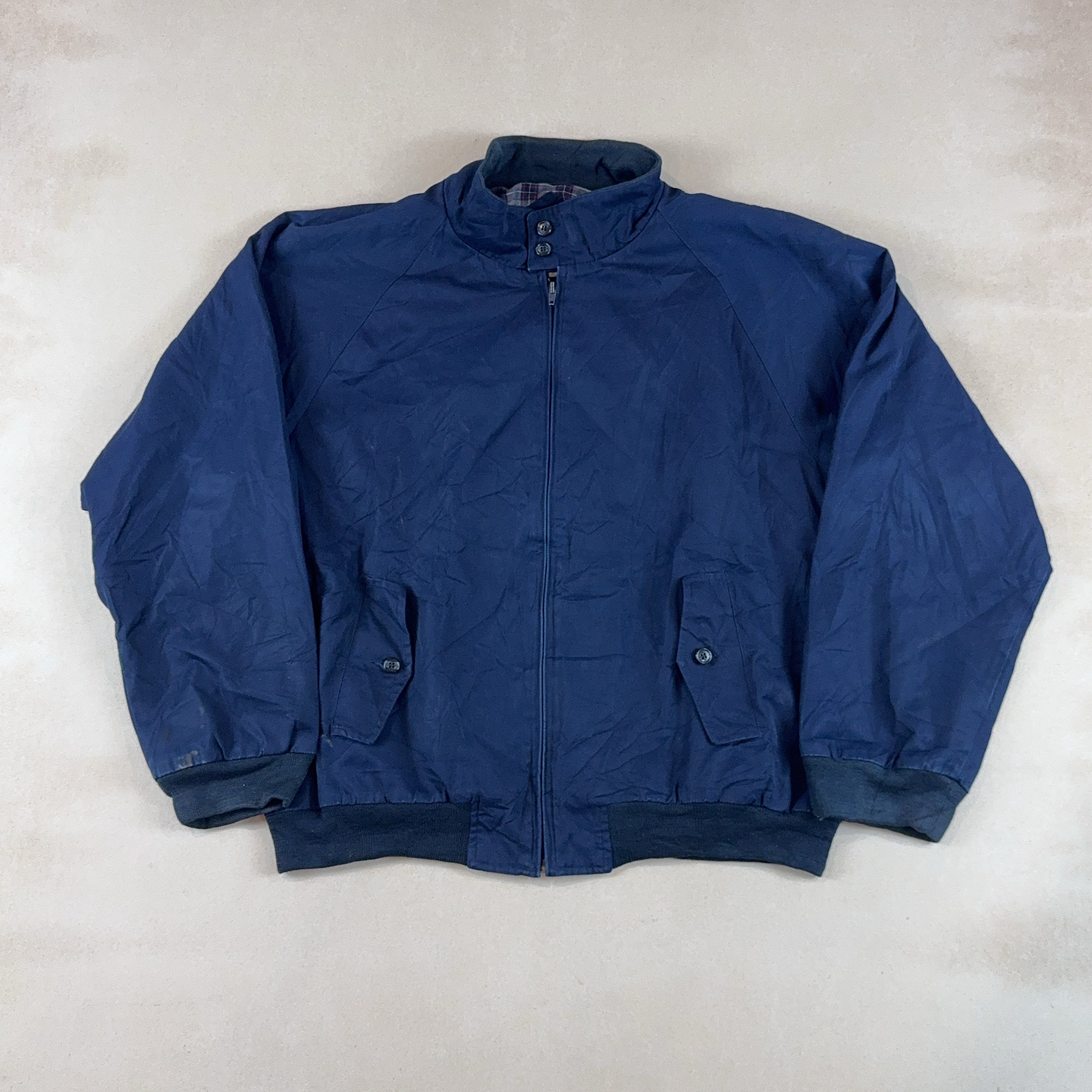 WM H LEISHMAN JACKET - LARGE