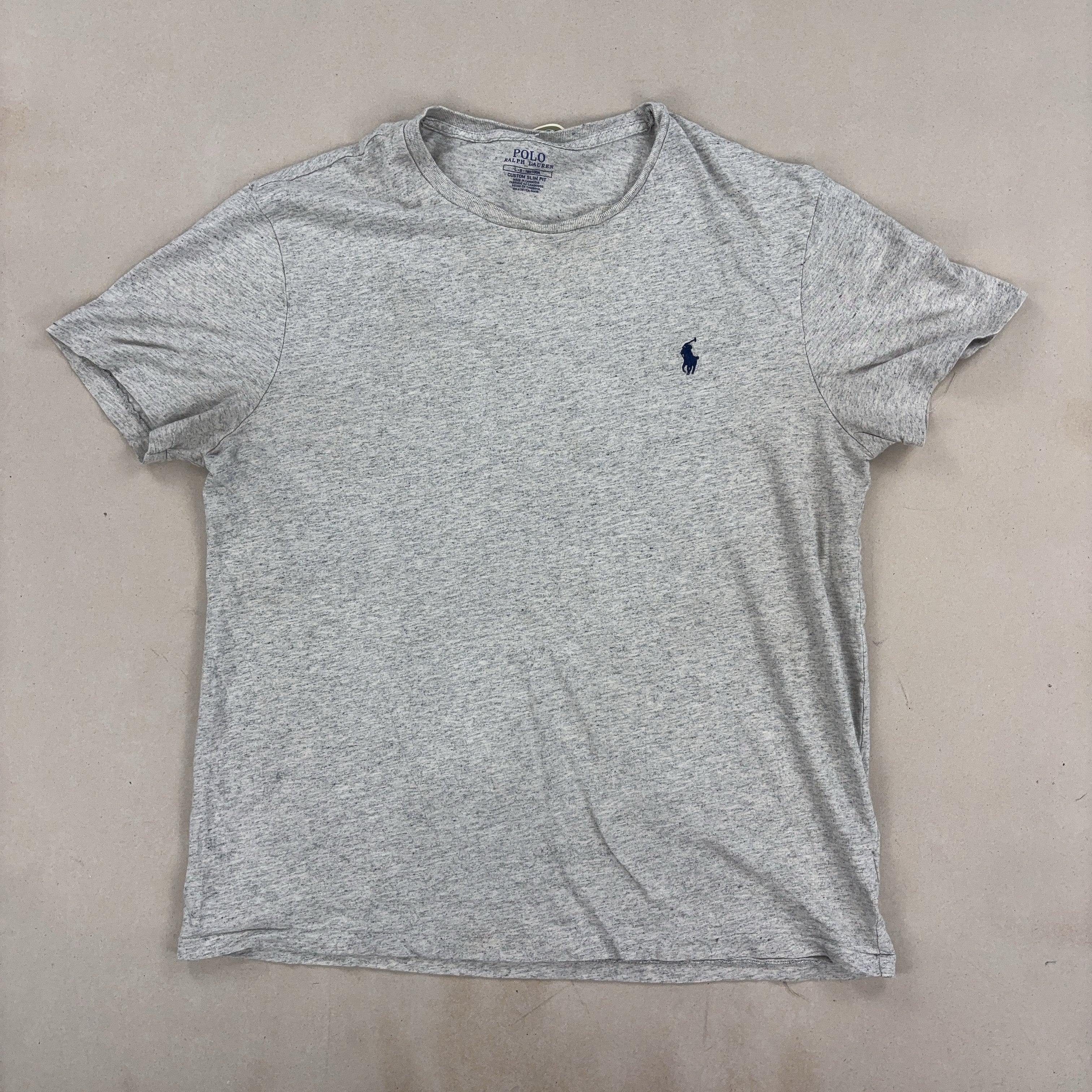 RALPH LAUREN TEE - SMALL