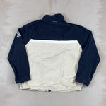 NAUTICA NAVY & BEIGE JACKET - X LARGE