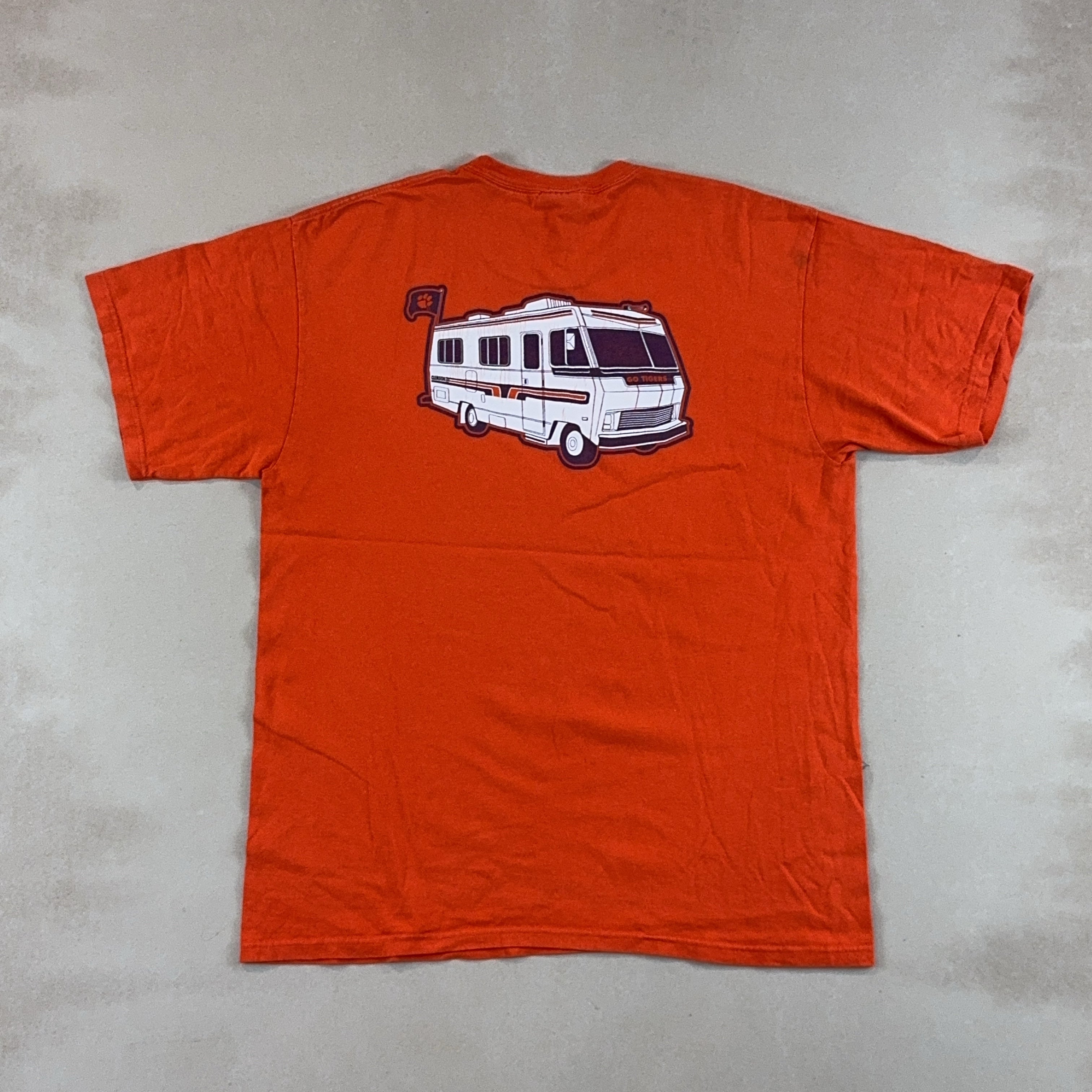 NIKE TIGER COUNTRY TEE - LARGE
