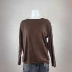 RALPH LAUREN LONG SLEEVE - LARGE