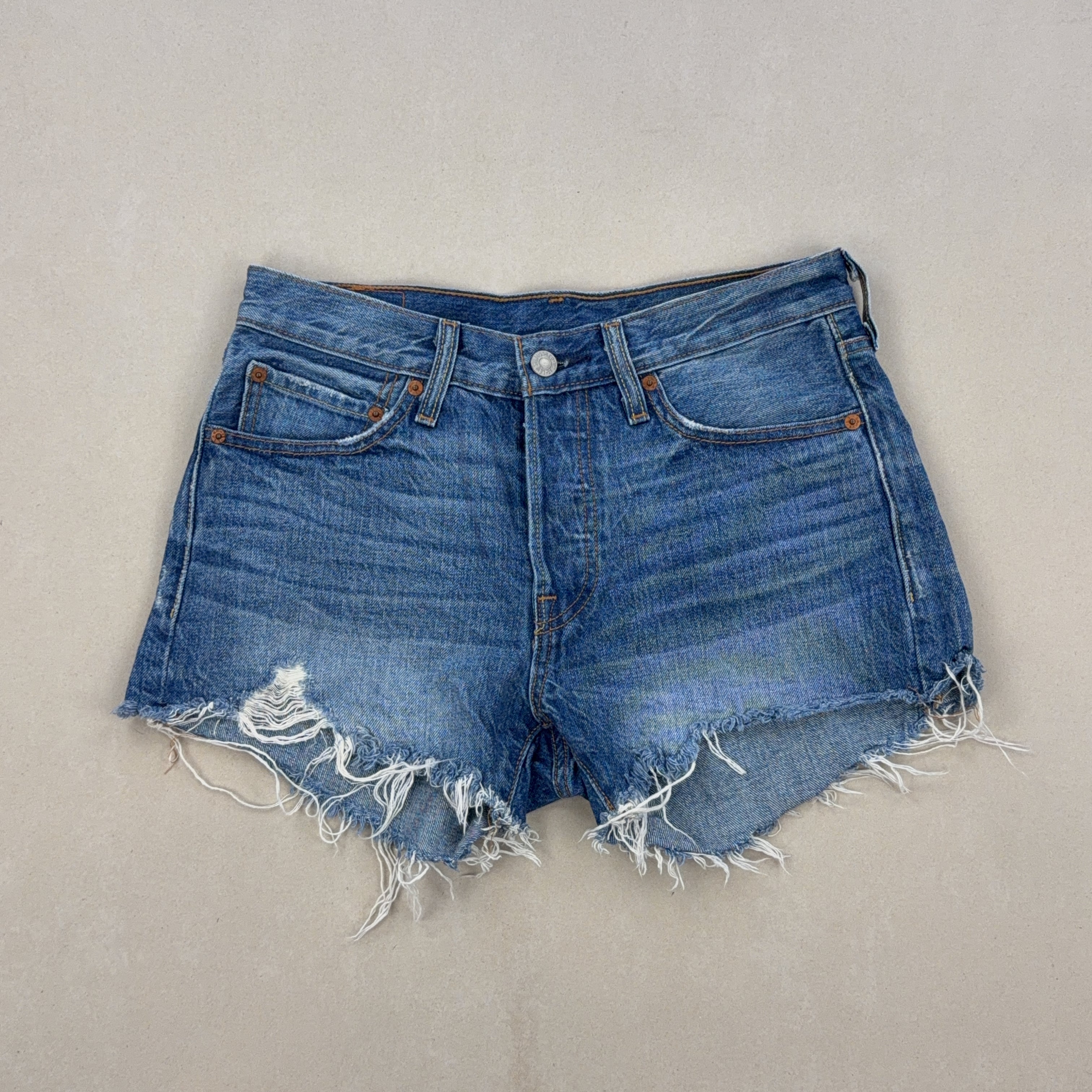 LEVI'S SHORTS - X SMALL
