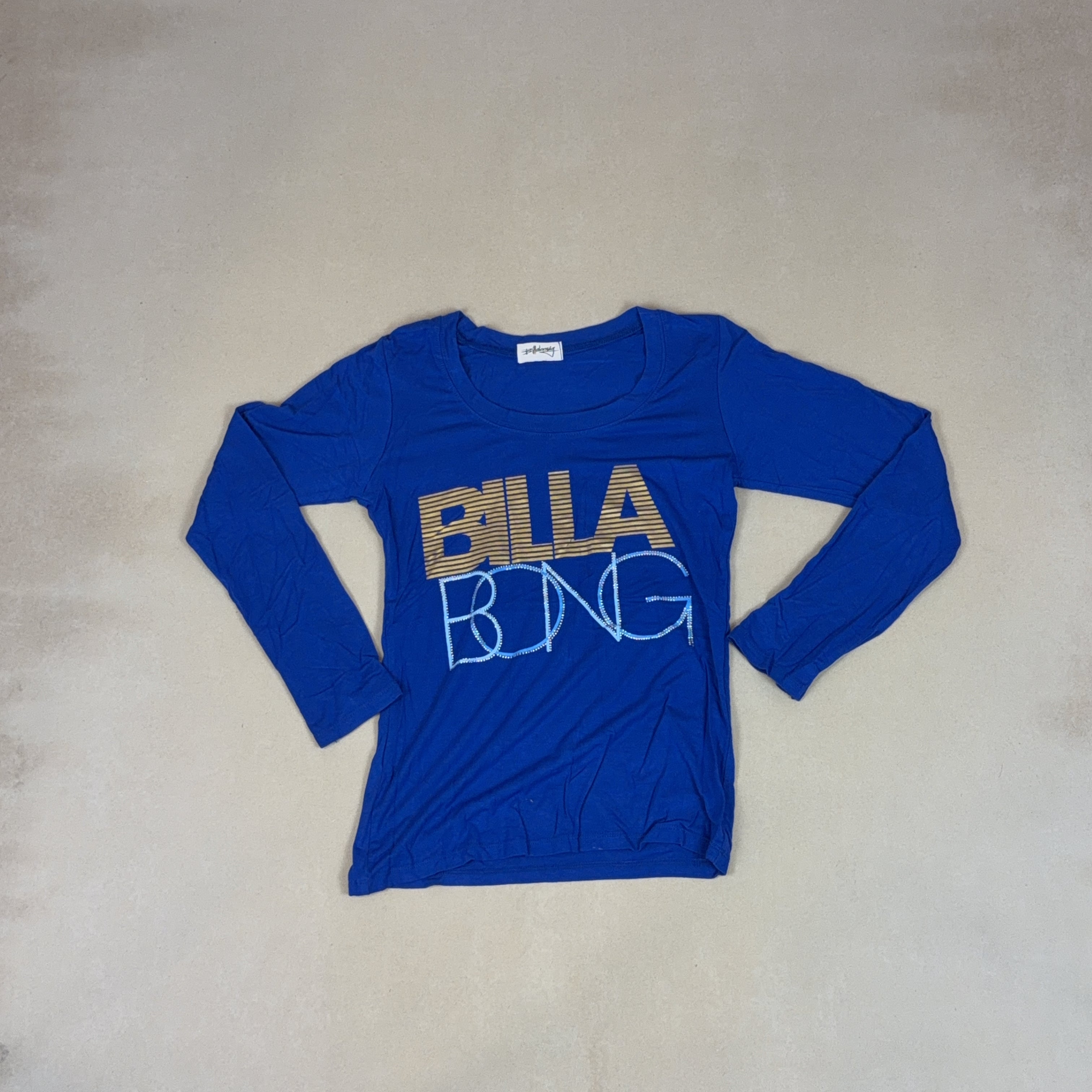 BILLABONG LONG SLEEVE - MEDIUM