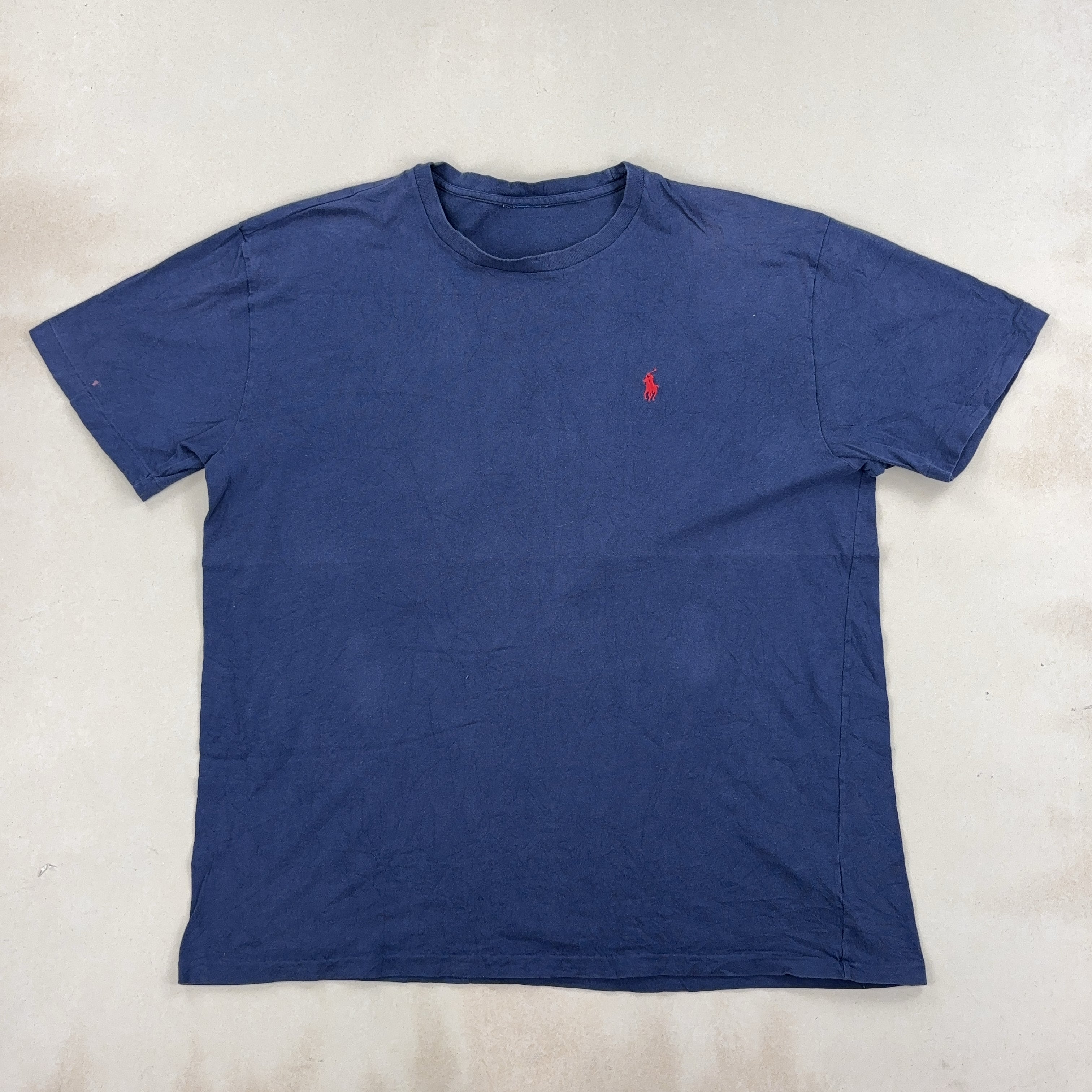 RALPH LAUREN TEE - LARGE
