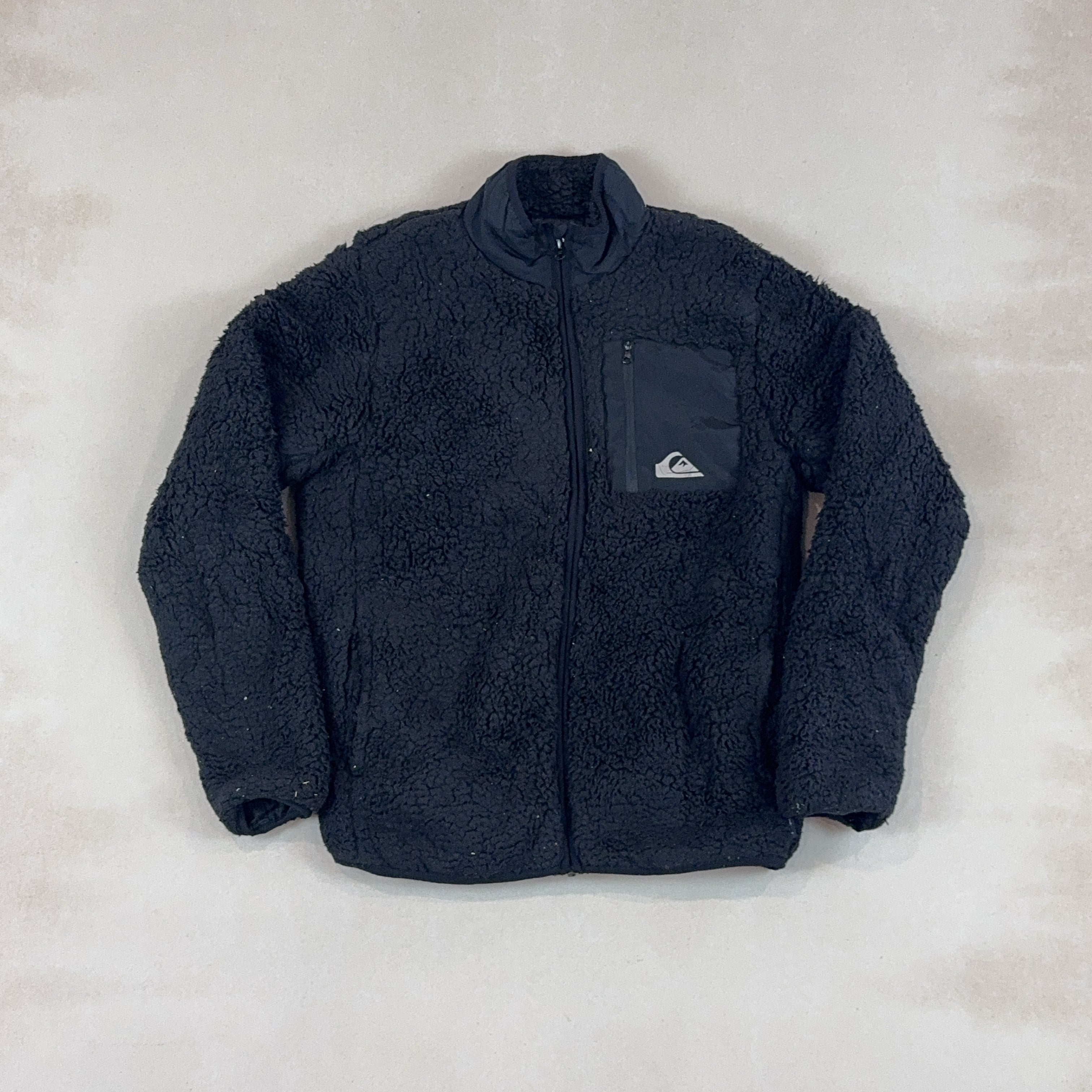 QUIKSILVER FLEECE - MEDIUM