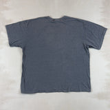 NIKE GREY TEE - 2X LARGE